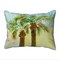 Betsy Drake Betsy's Palms Extra Large 20 X 24 Indoor / Outdoor Pillow